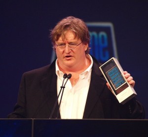 Quick! Look! Gabe Newell Is Doing An AMA