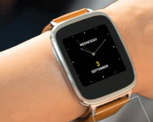asus zenwatch