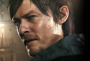 Silent Hills Norman Reedus