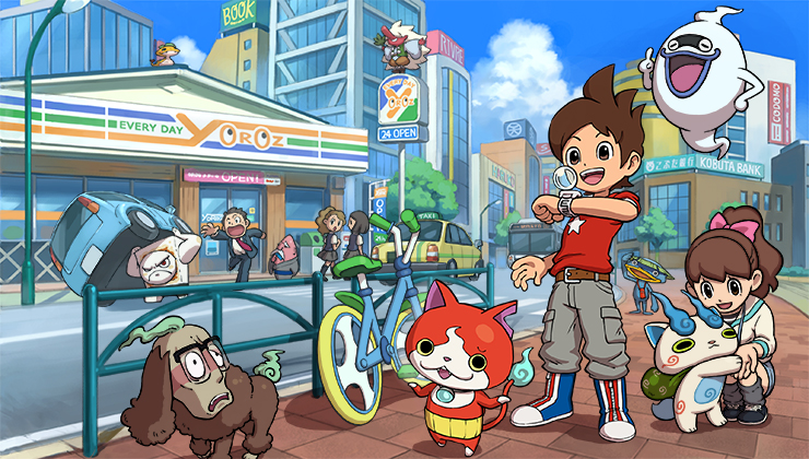 Yo-Kai Watch