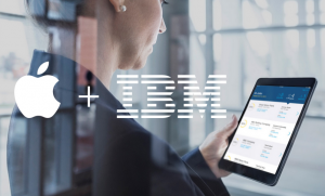 apple ibm partnership