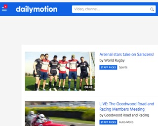 dailymotion