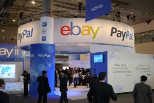 eBay, PayPal