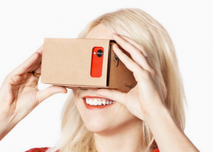 google cardboard