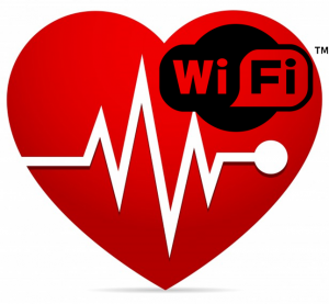 wifi heart rate