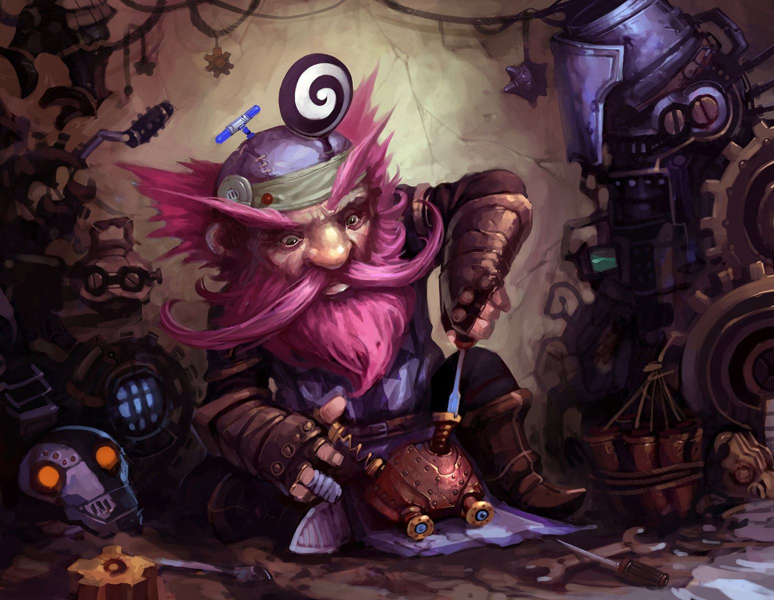 World of Warcraft Gnome | SiliconANGLE