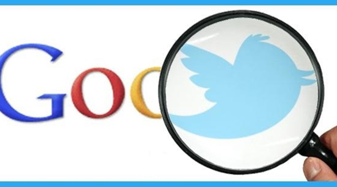 Google, Twitter ink deal to see tweets feature prominently in Google