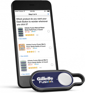 Amazon Dash Button