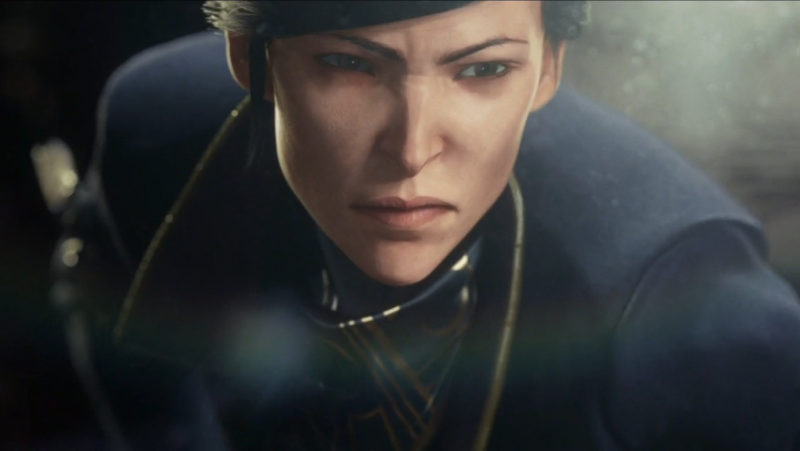 Dishonored 2 E3 2015 trailer