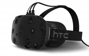 Photo Credit: HTC Vive, courtesy of Valve Corporation