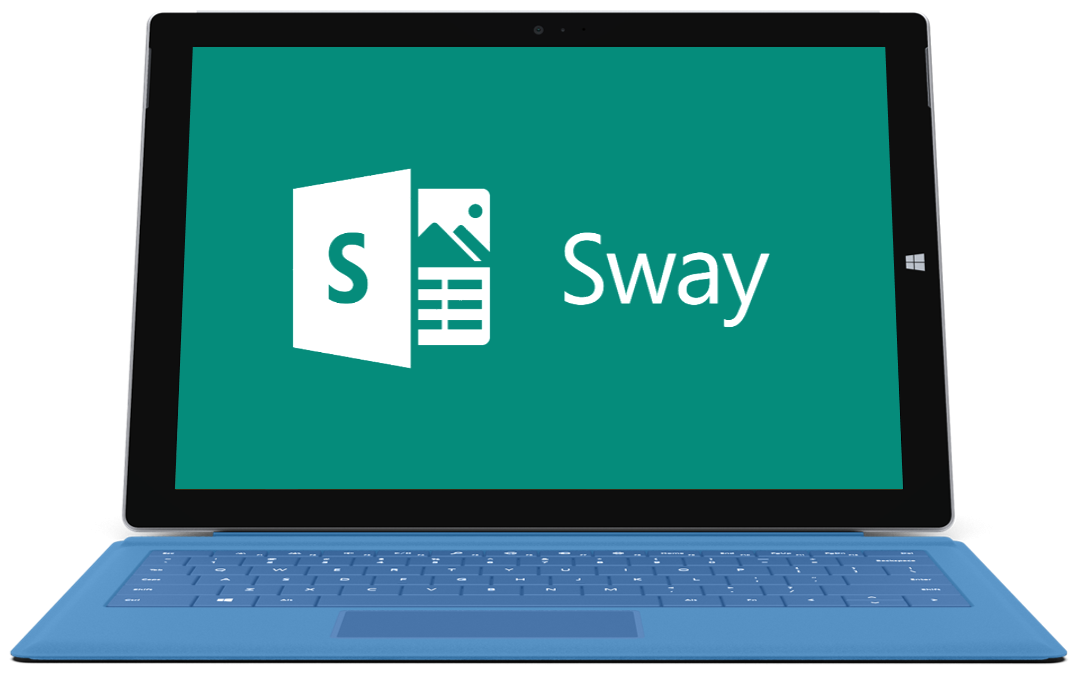 Microsoft’s Sway app comes to iPad and gets updated for iPhone