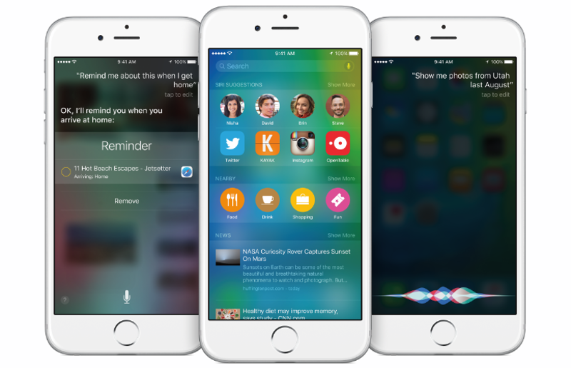 Ios 9 Beta