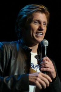 Denis Leary Performing Standup Comedy