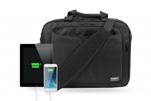 Legion Concepts Ultimate Device Charging Briefcase II