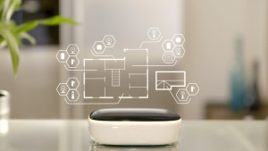 Panasonic smart home hub