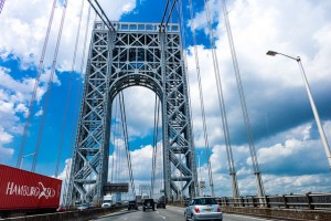 Washington bridge