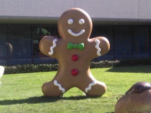 Android Gingerbread