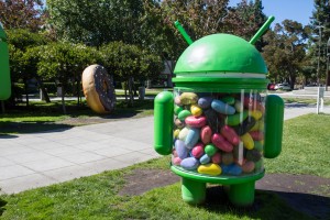 Android Jelly Bean