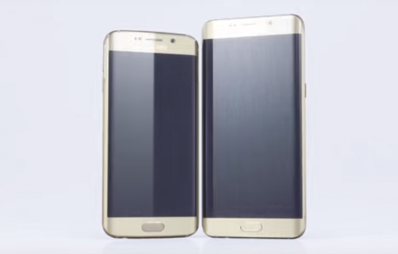 Galaxy S6 edge+ vs Galaxy S6 edge