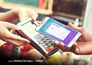 samsung pay works virtually anywhere