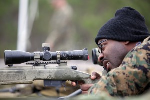 Sniper rifle training [Image 3 of 6] by DVIDSHUB on 2012-02-11 00:22:57
