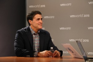 VMware President and COO Carl Eschenbach