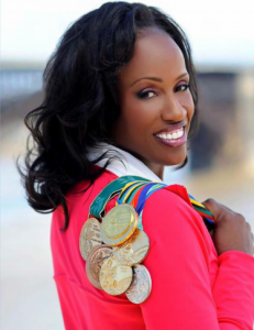 Jackie Joyner-Kersee