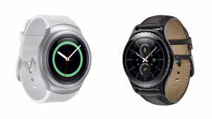 Samsung Gear S2 and Gear S2 classic