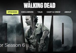 Screenshot The_Walking_Dead