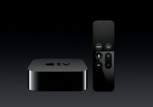 apple tv itv launch 2015 siri integration new remote