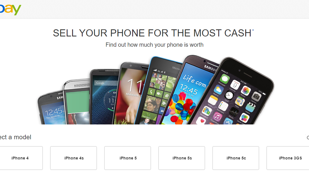 How to sell your old iPhone 6 on eBay | SiliconANGLE