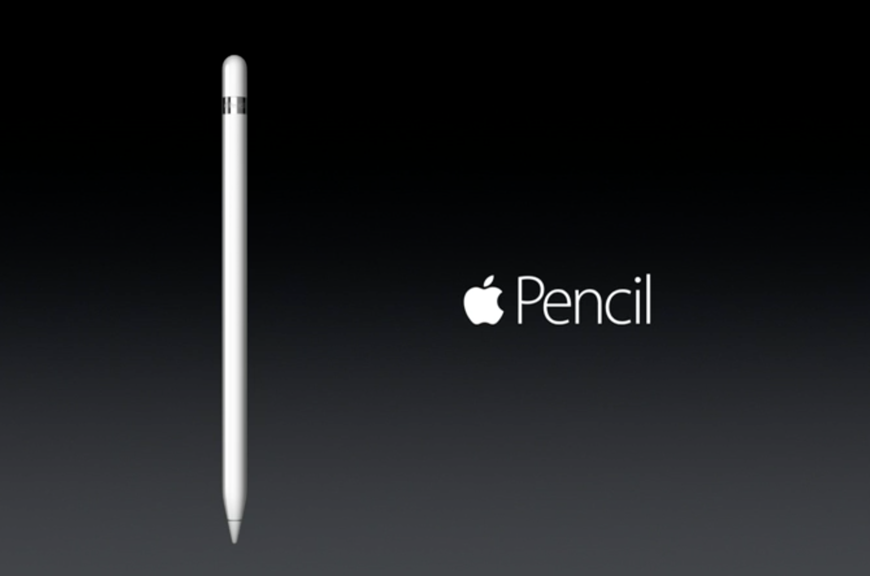 ipad pro accessory apple pencil stylus apple launch event 2015