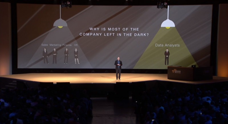 Andy Jassy, Sr. VP, AWS 2