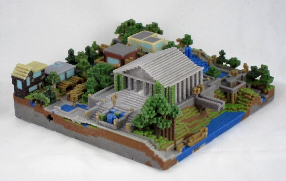 Where to 3D print: video game figures, personalized statues and a slice ...