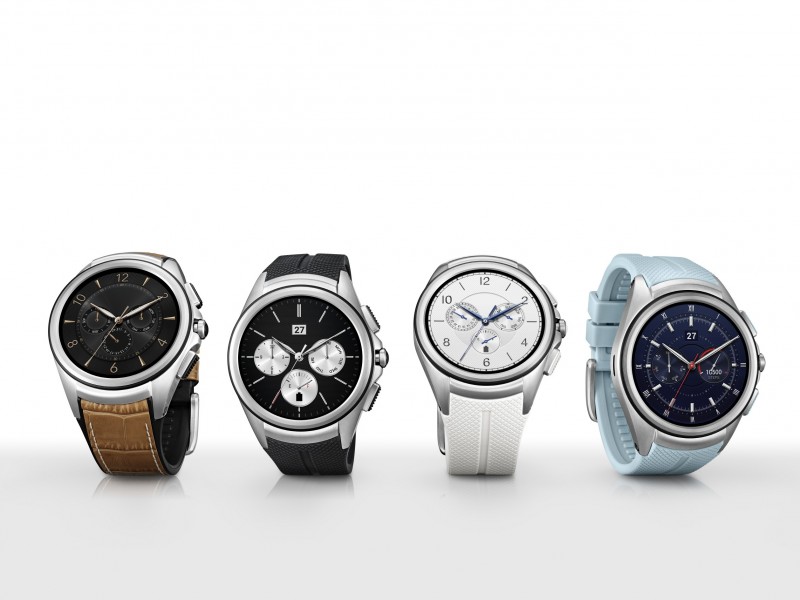 LG Watch Urbane Second Edition with Cellular