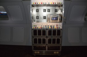 Lowe's and Made in Space's 3D Printer