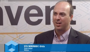 Stu Miniman Kickoff Day 2