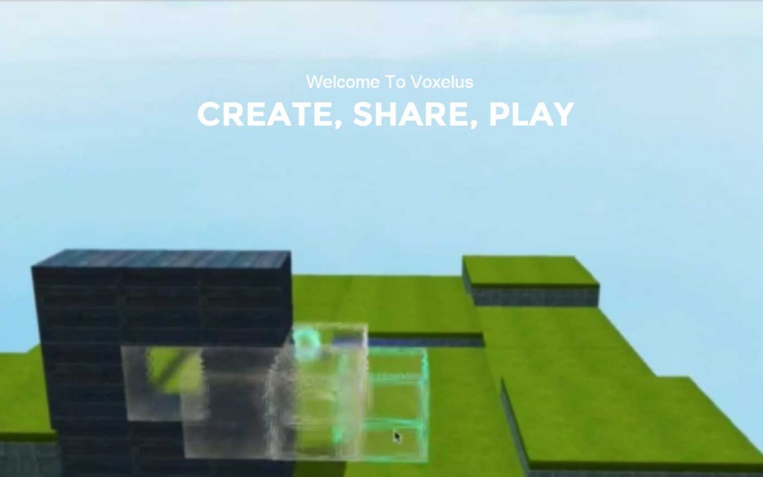 ‘Voxels’ to become the first cryptocurrency to power a VR marketplace via Voxelus