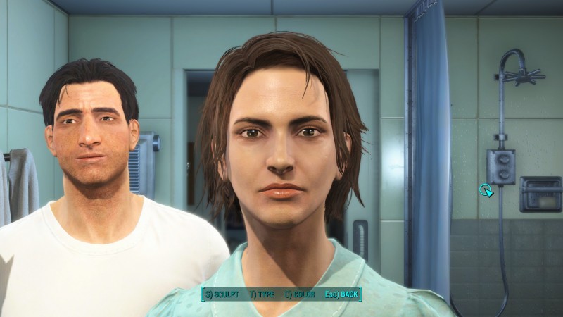 Fallout 4 character creation 2