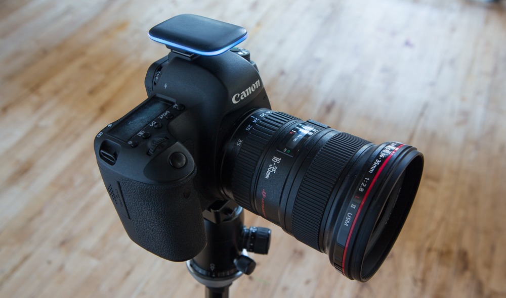 Meet Pulse, the smart digital camera remote trigger SiliconANGLE