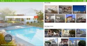 Trulia Homepage2