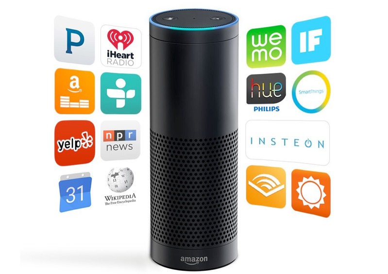 Amazon Cyber Monday specials include discounts on the Echo, Kindle