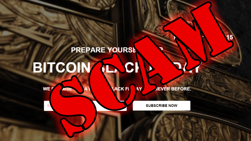 bitcoinblackfridayinfo-scam