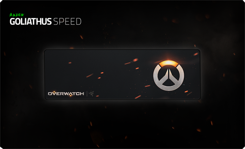 It's hard to beat a good mousepad -- and it's already where people like to have logos and pictures.