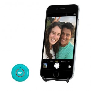 HISY Bluetooth camera remote