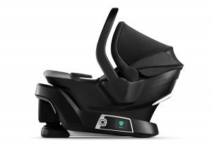 4moms self-installing car seat