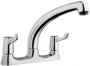 Travis Perkins tap