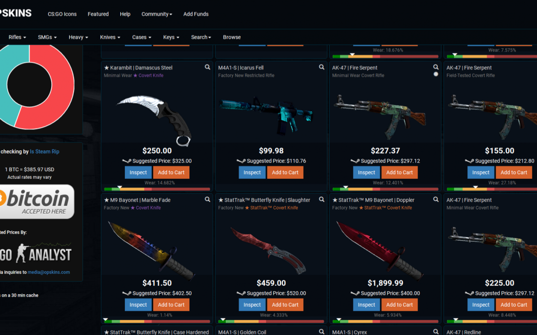 Opskins Bitcoin Google Litecoin Wallet App Eagle Integrity Services