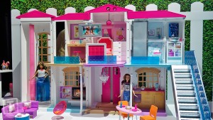 barbie hello dreamhouse with wifi