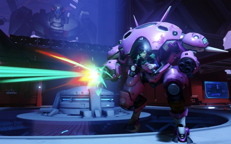 Overwatch DVa